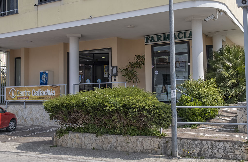 Farmacia Comiziano